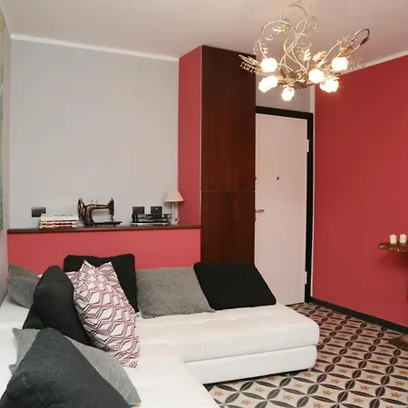 Jeans Luxury House Apartment Genoa Exterior photo