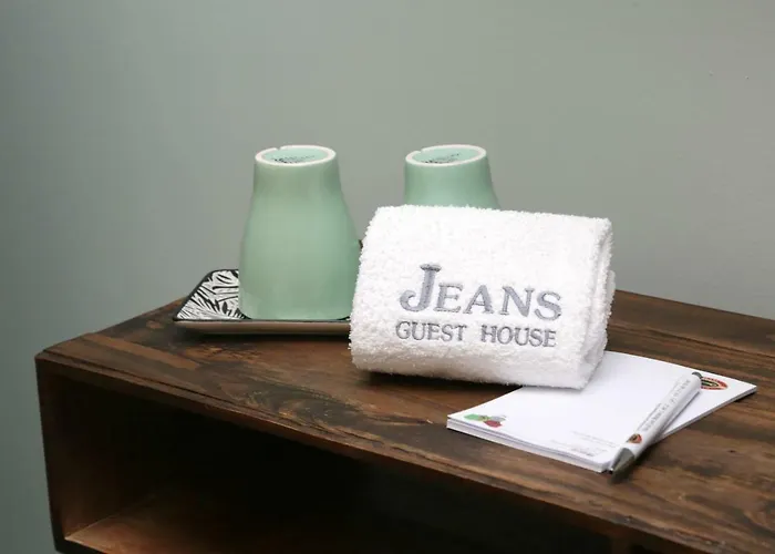 Jeans Luxury House