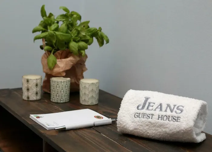 Jeans Luxury House
