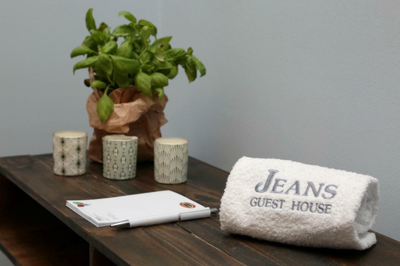 Jeans Luxury House Genua